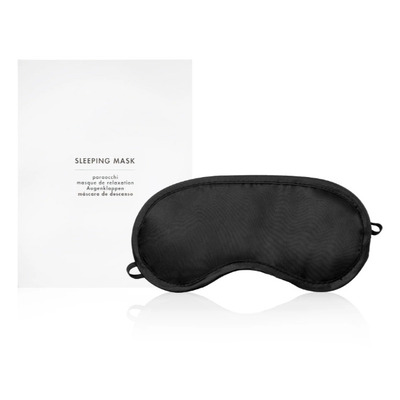 Eye mask Futura black in paper bag 500 pieces