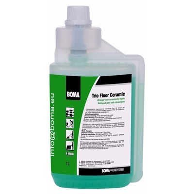 TRIO Floor Ceramic Dos MONO 1L