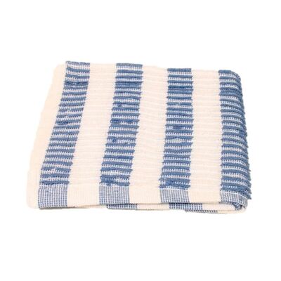 Vaatdoek zuiver katoen geruit - 35 x 35 cm