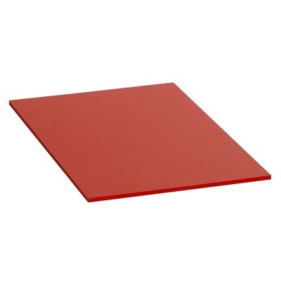 Deksel voor UTZ-box - ROOD