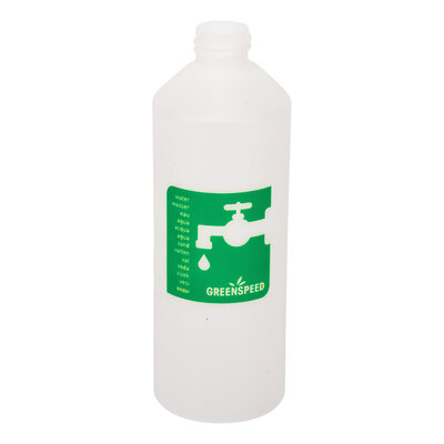 GS Vullfles zonder dop 500ml