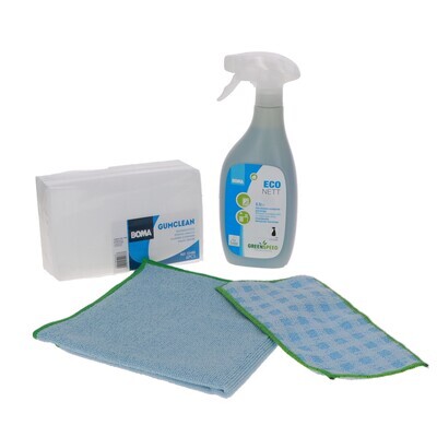 Interieurpakket BOMA ready-to-use