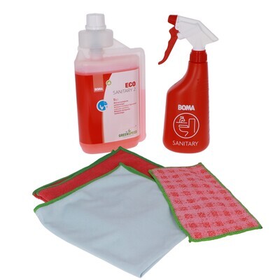 Sanitairpakket BOMA refill
