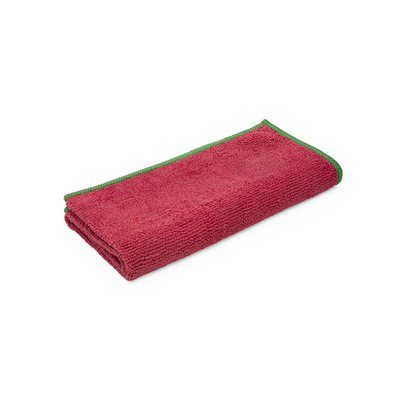 Microvezeldoek Greenspeed Element - 40 x 40 cm - ROOD