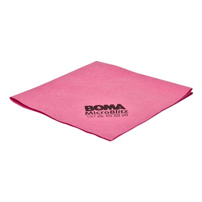 Microvezeldoek Micro Blitz - 40 x 40 cm - ROOD