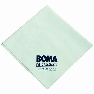 Microvezeldoek Micro Blitz - 40 x 40 cm - GROEN