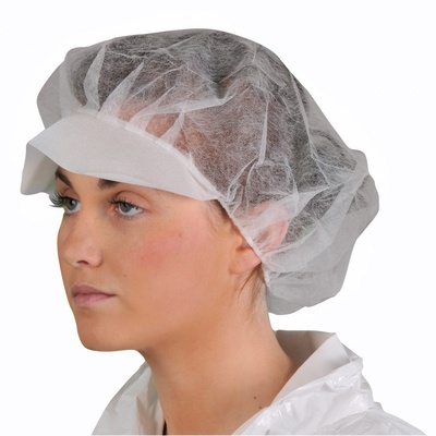 Mop Cap Non-Woven With Flap
