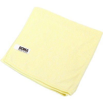 Microvezeldoek Micro Punto - 40 x 40 cm - GEEL