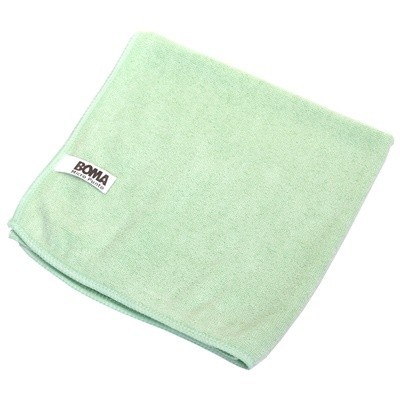 Microvezeldoek Micro Punto - 40 x 40 cm - GROEN
