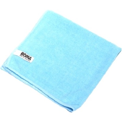 Microvezeldoek Micro Punto - 40 x 40 cm - BLAUW - pak 5 stuks