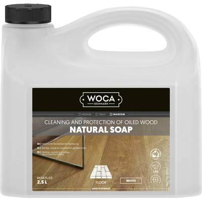 Woca zeep WIT 2,5L