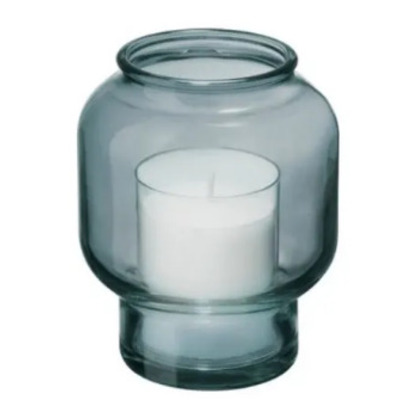 Relight holder Sphere Gray - 6 pieces