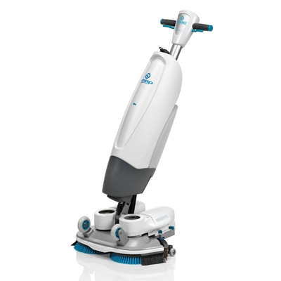 I-mop XL scrubber dryer incl. batteries