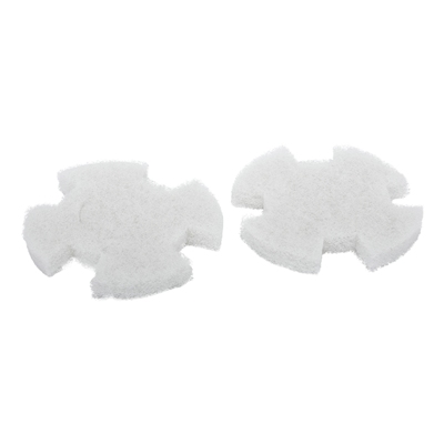 Pad BLANC pour I-Mop XL - set de 2