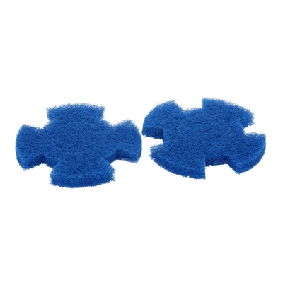 Pad BLAUW I-Mop XL set 2 stuks