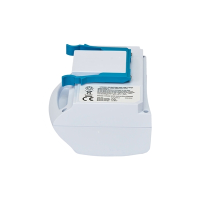 Battery Left for I-mop - BMS 9Ah - Blue