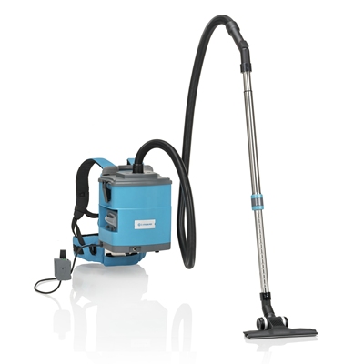 Aspirateur dorsal I-Vac 4B Move sur batteries