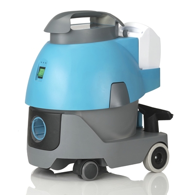 Stofzuiger I-vac 5 op batterij