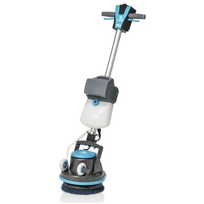 Schrobmachine I-scrub 30EM B - exclusief batterij en lader - inclusief recupel