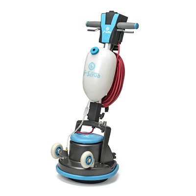 Schrobmachine I-Scrub 30EM Pro - inclusief recupel