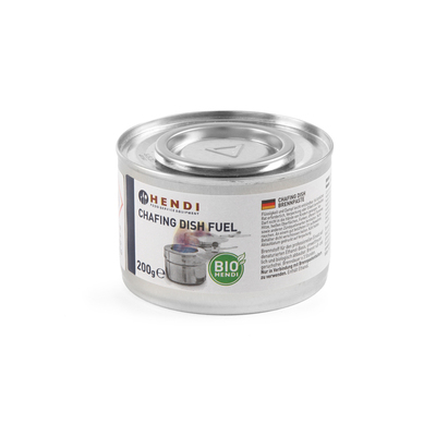 Fire Paste Without Wick