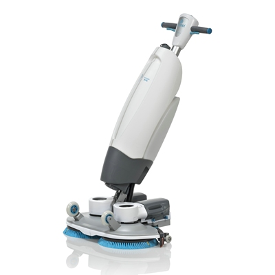 I-Mop XXL scrubber dryer without batteries or charger - includes Recupel contribution