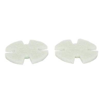 Pad WIT I-Mop XXL set 2 stuks