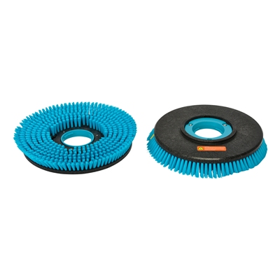 I-Mop XXL set borstels blauw