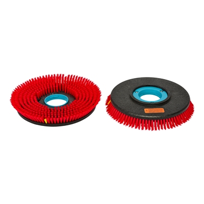 Brosses dures ROUGES i-mop XXL