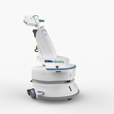 I-WALK CO-BOTIC incl. batterie et chargeur, sans i-mop
