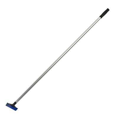 Grattoir Boma avec manche 120 cm - 10 cm