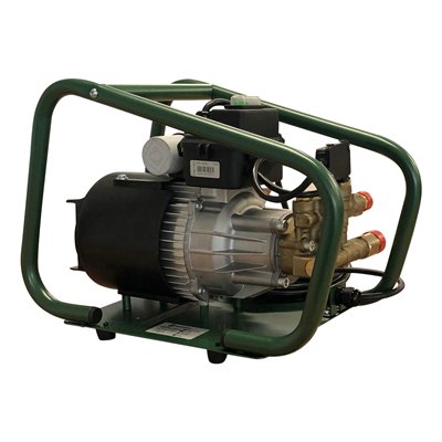 Koudwater hogedrukreiniger Boma Alba 150/9 CAGE - inclusief recupel