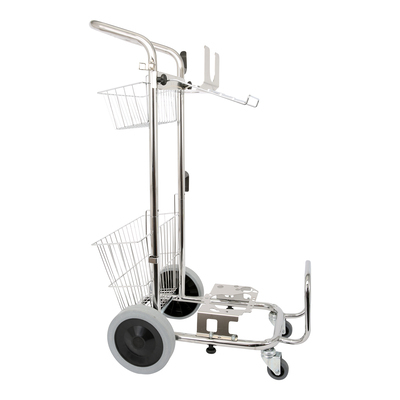 Trolley RVS Arena Plus