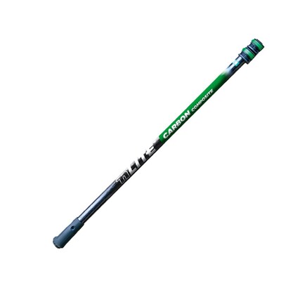 nLite Carbon Composite telescoopsteel - 2 elementen - 1,60 m