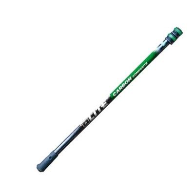 nLite Carbon Composite telescoopsteel - 4 elementen - 6 m ( CC60T)