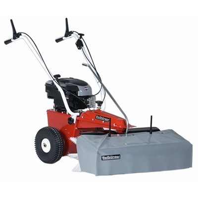 Stofkap voor veegmachine Tielburger TK18 Entry & TK36 Compact