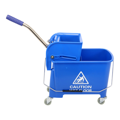 Mop trolley with press - 8 / 12 l