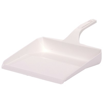 Vuilblik Boma - 26 cm - WIT