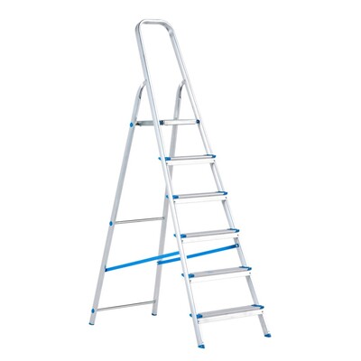 Huishoudtrap 6tr 125cm
