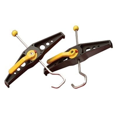 Ladderklem Safe Clamp set 2 stuks