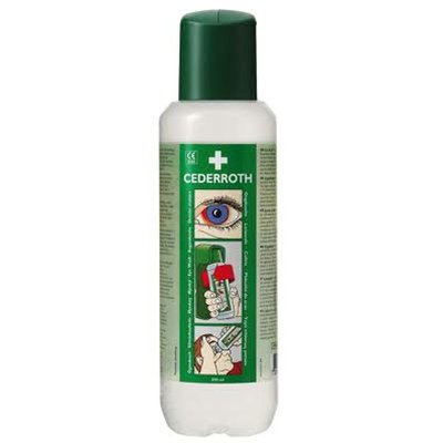 EHBO oogspoeling 500ml