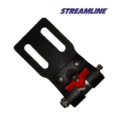 Vanne de ceinture Streamline