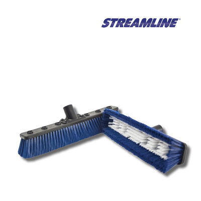 Borstel 36cm Streamline, schroefkoppeling (V-SBF36-MD01-001)