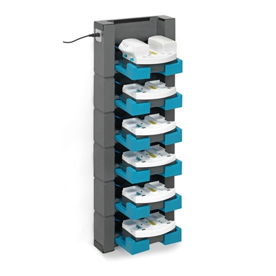 I-Stack wall charger I-mop x 6