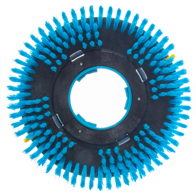 Set de brosses pour I-Mop XL LOW-DENSITY bleu
