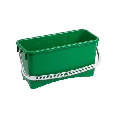 Emmer Top-Down met 2 ophanghaken - 20 l - GROEN