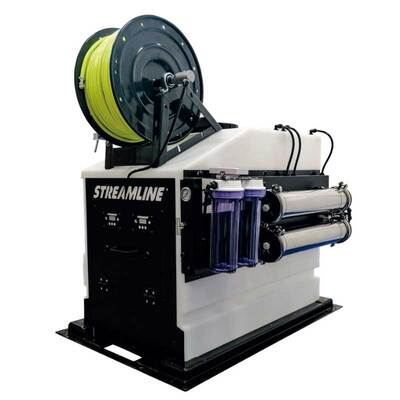 Telewash Combi 325L