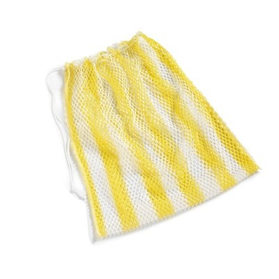Filet de lavage - 30 l - JAUNE