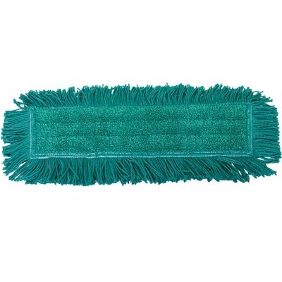 Greenspeed Velcro Twist mop - 40 cm - met franjes