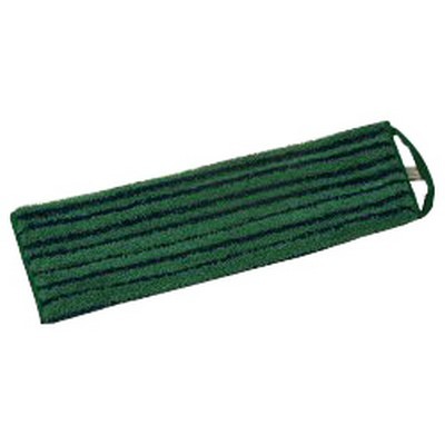 Greenspeed Velcro Scrubmop - 30 cm - GROEN